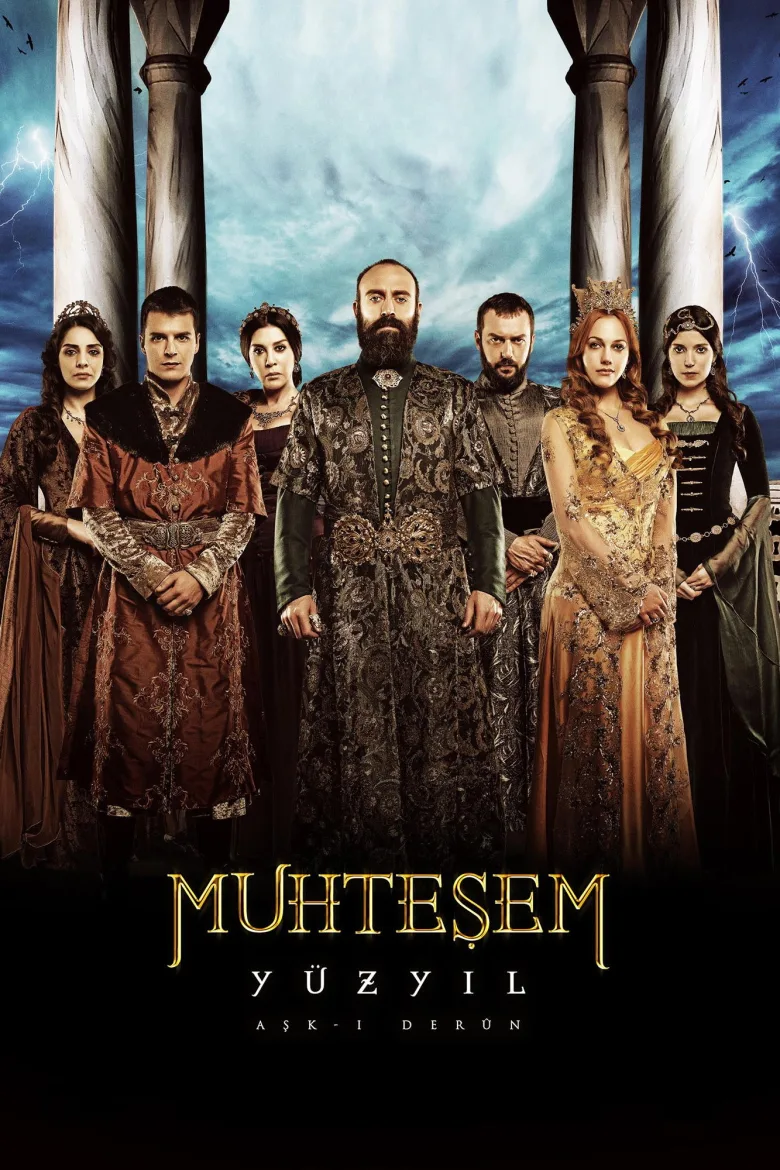 Muhteşem Yüzyıl 1080p İndir - görsel 13