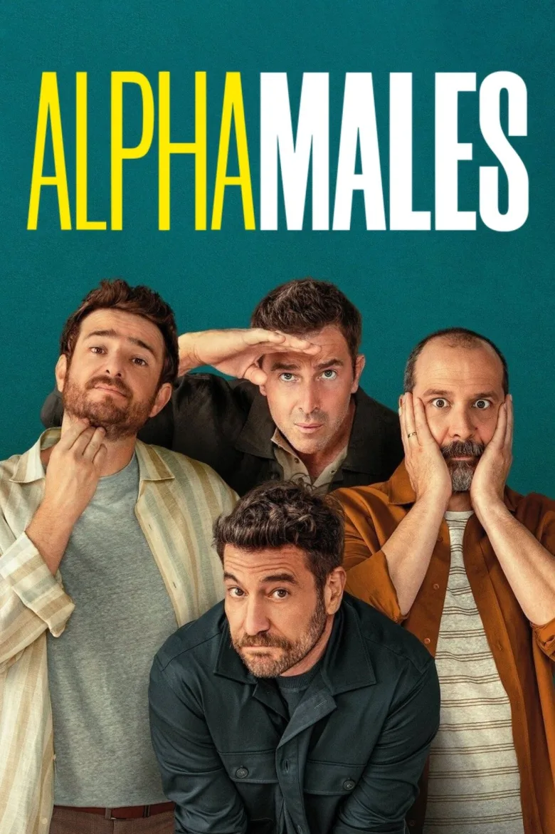 Alpha Males 1080p İndir - görsel 12