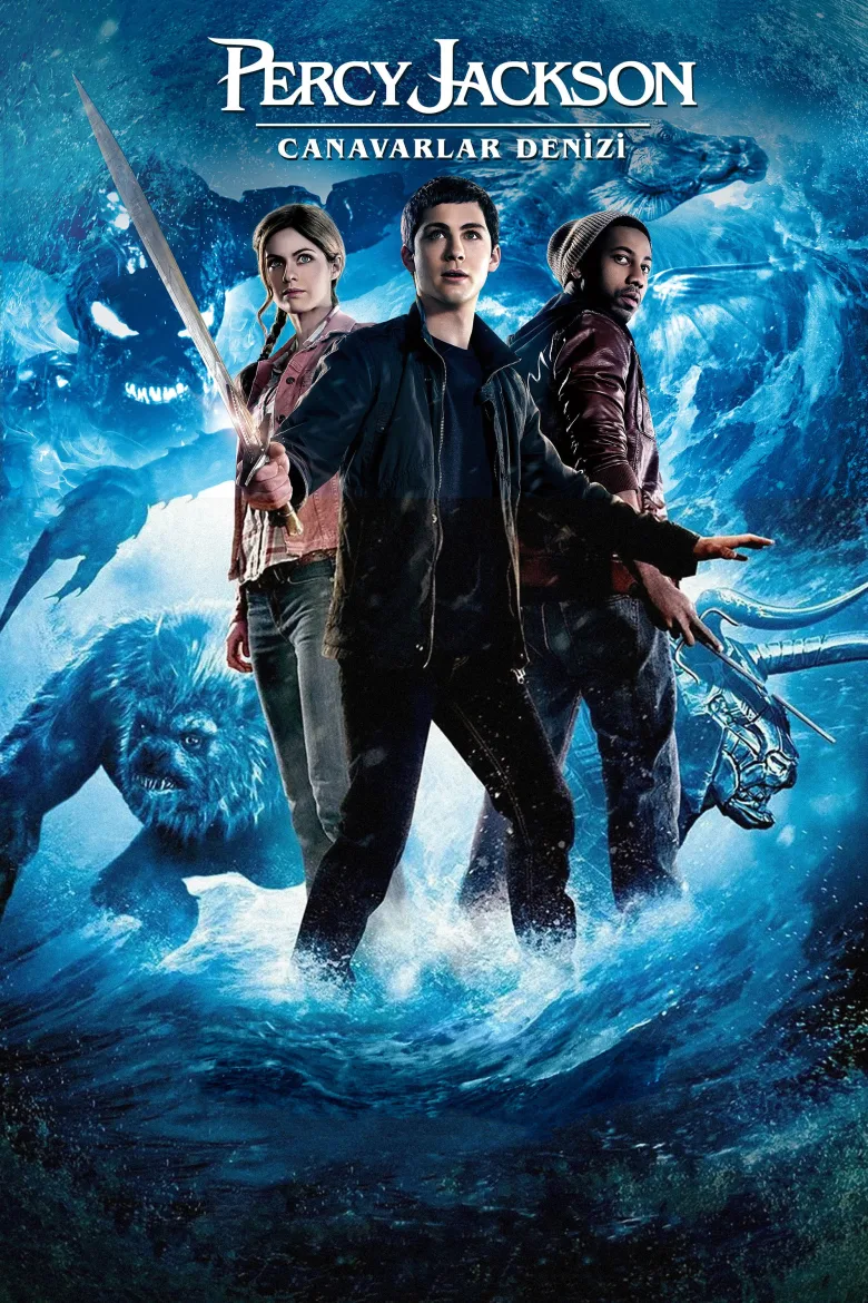 Percy Jackson: Canavarlar Denizi İndir - görsel 11