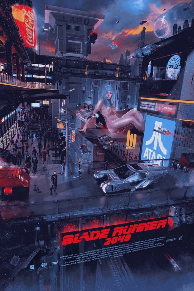 Blade Runner 2049: Bıçak Sırtı İndir - görsel 16
