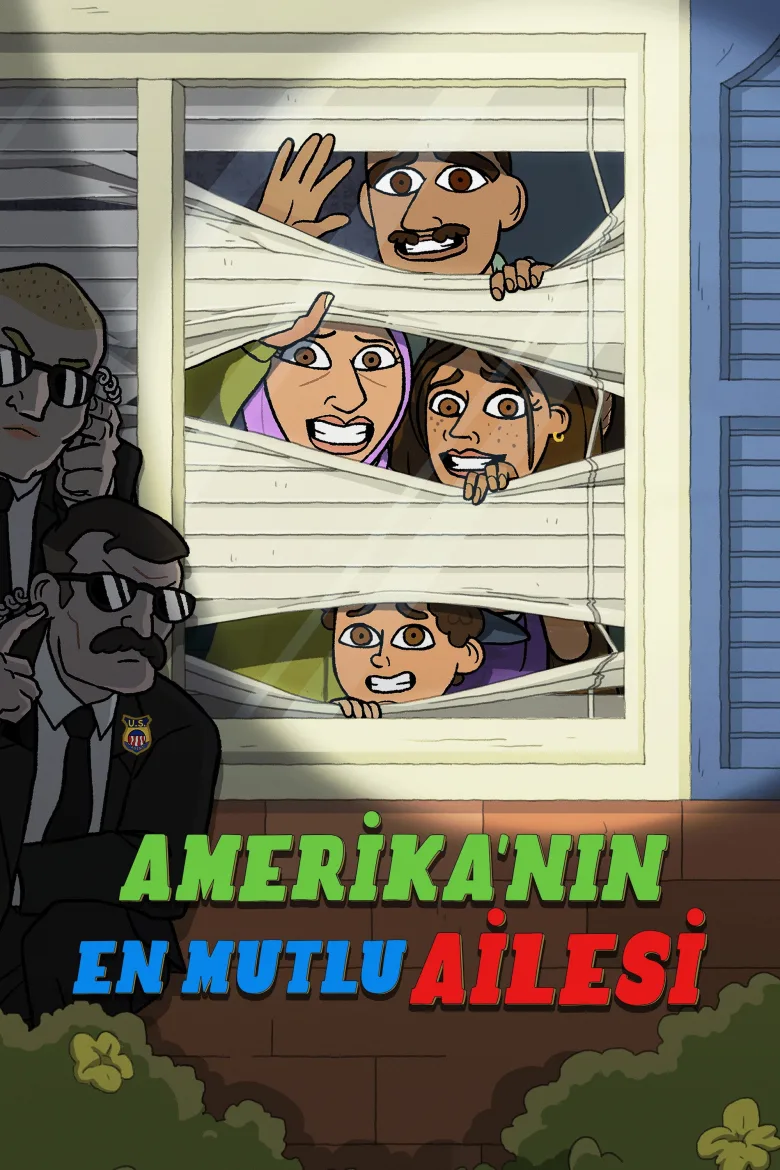 AMERİKA'NIN EN MUTLU AİLESİ 1080p İndir - görsel 6