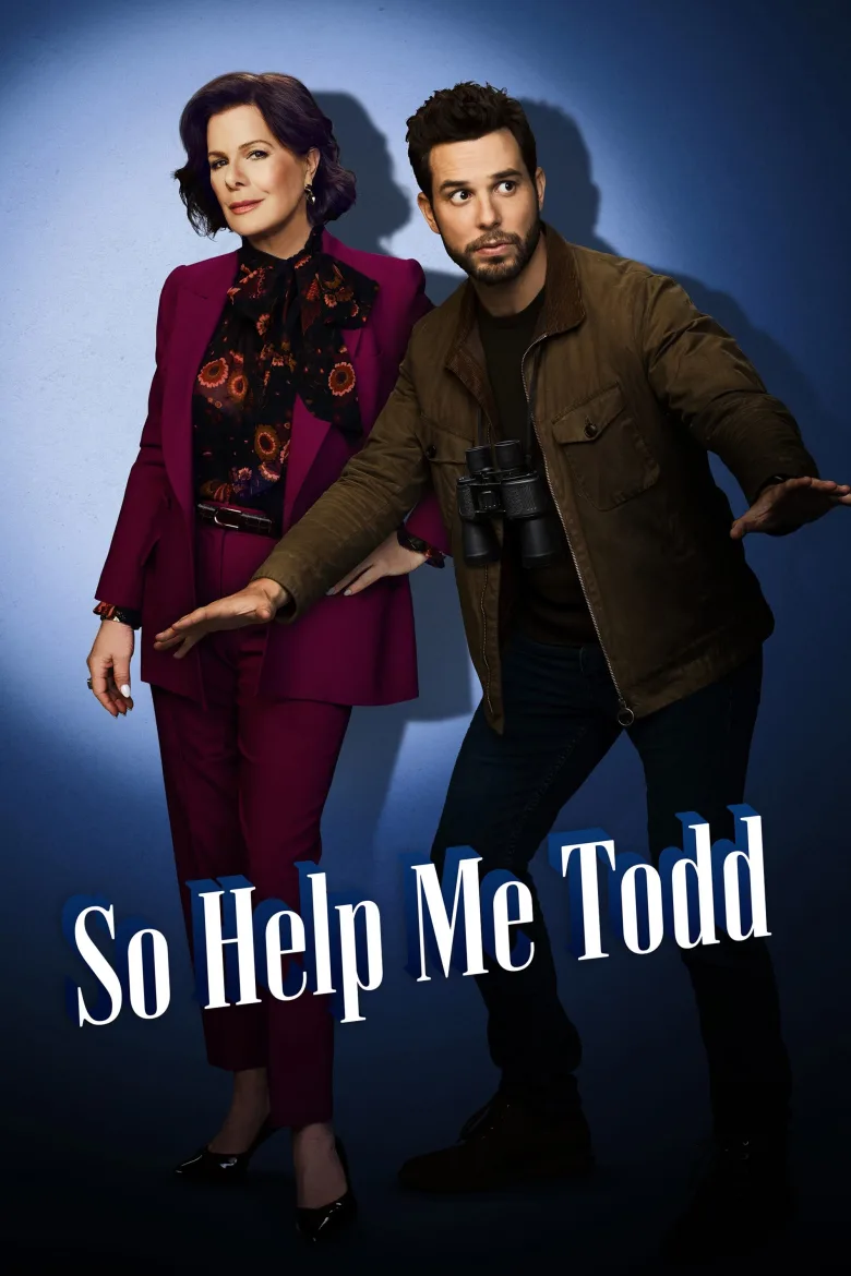 So Help Me Todd 1080p İndir - görsel 11