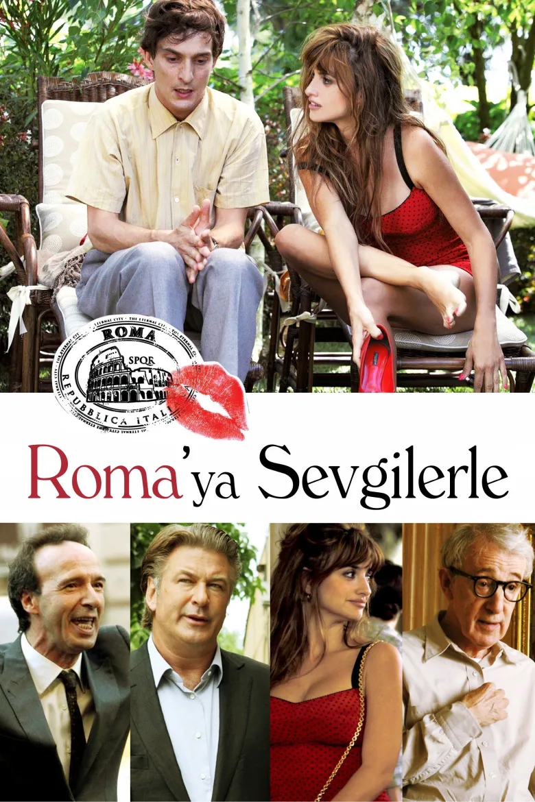Roma'ya Sevgilerle İndir - görsel 10