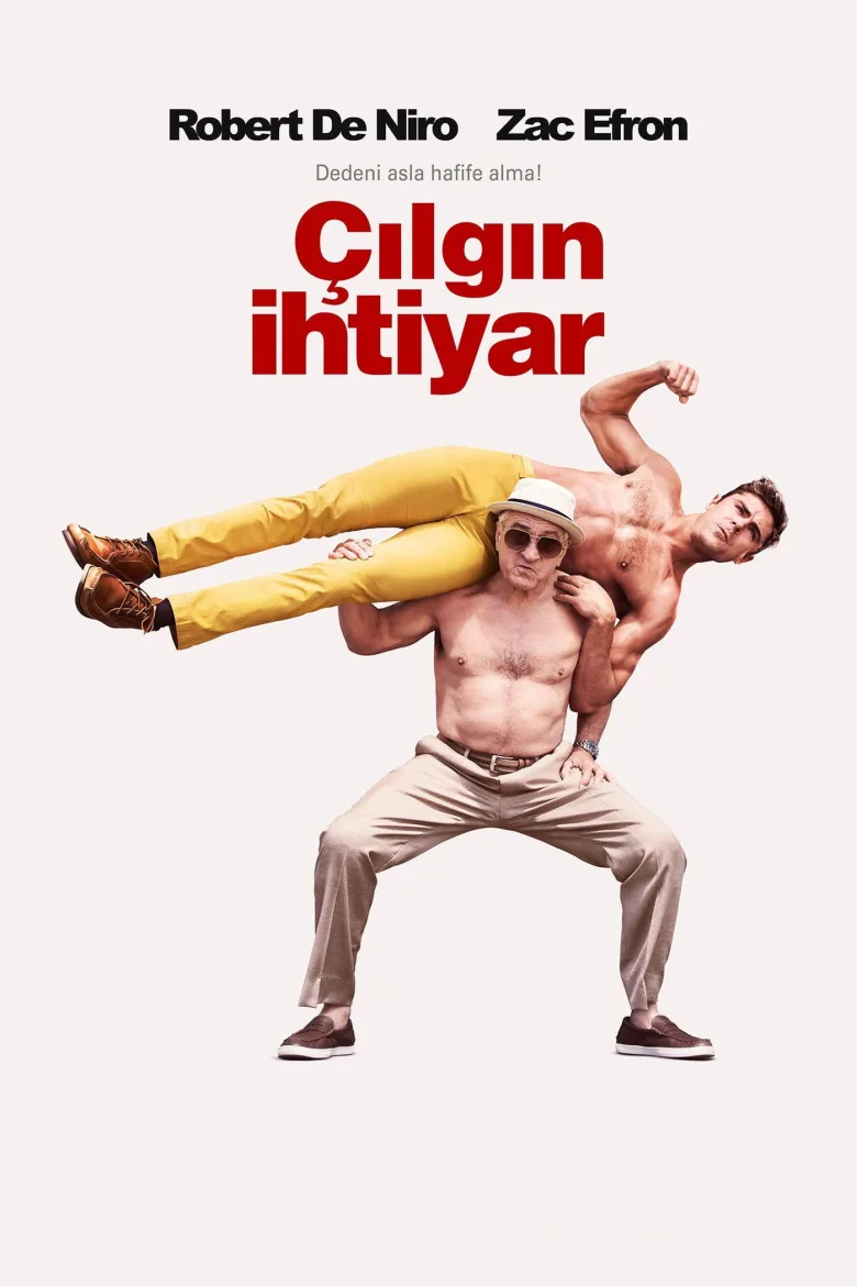 Çılgın İhtiyar İndir - görsel 15