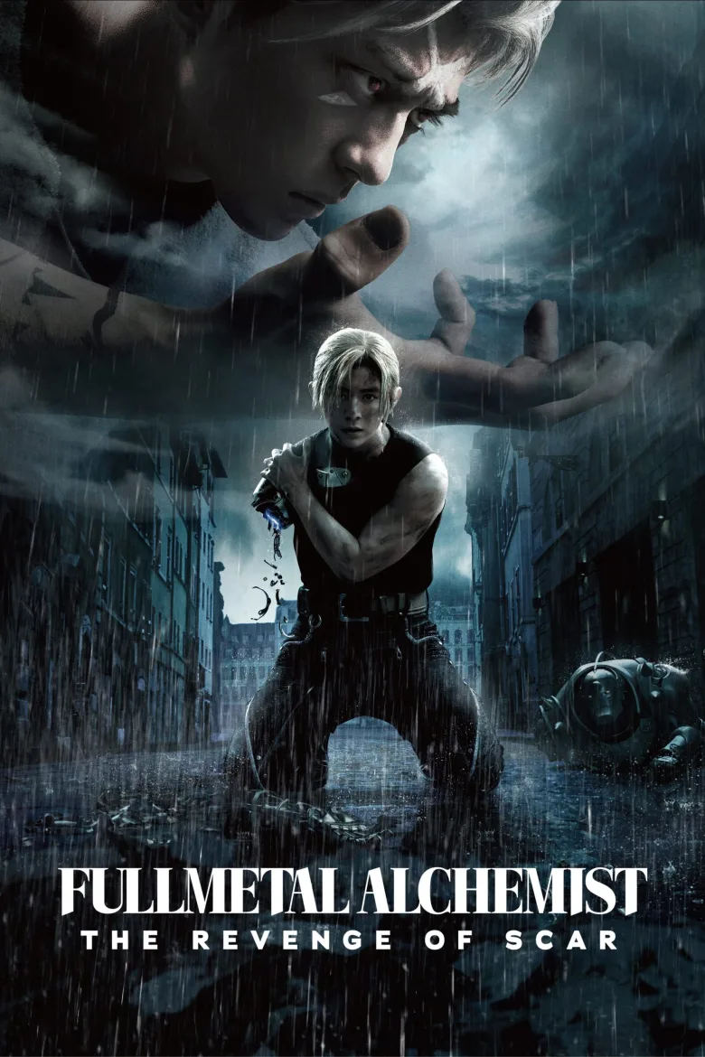 Fullmetal Alchemist: The Revenge Of Scar İndir - görsel 11