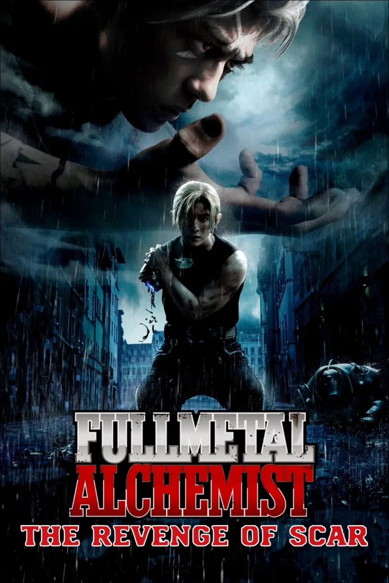 Fullmetal Alchemist: The Revenge Of Scar İndir - görsel 12