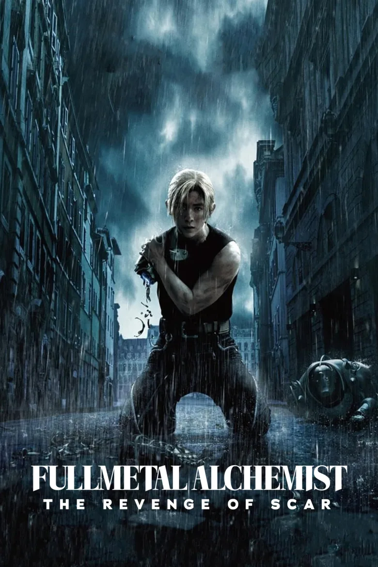 Fullmetal Alchemist: The Revenge Of Scar İndir - görsel 13