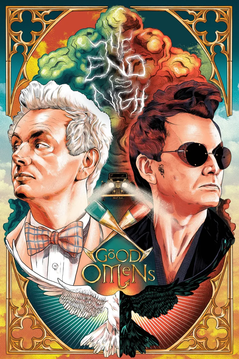 Good Omens 4K Dual İndir - görsel 14