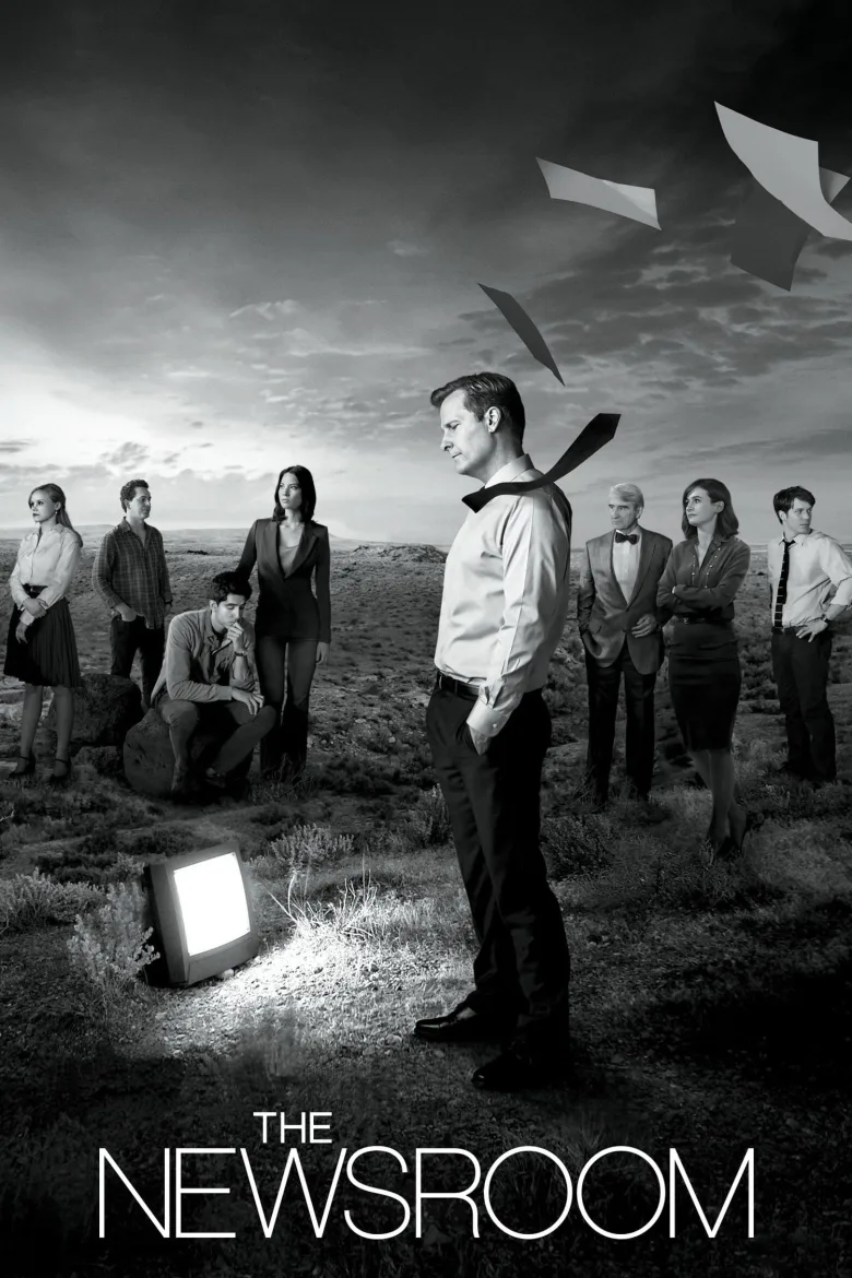 The Newsroom 1080p İndir - görsel 12