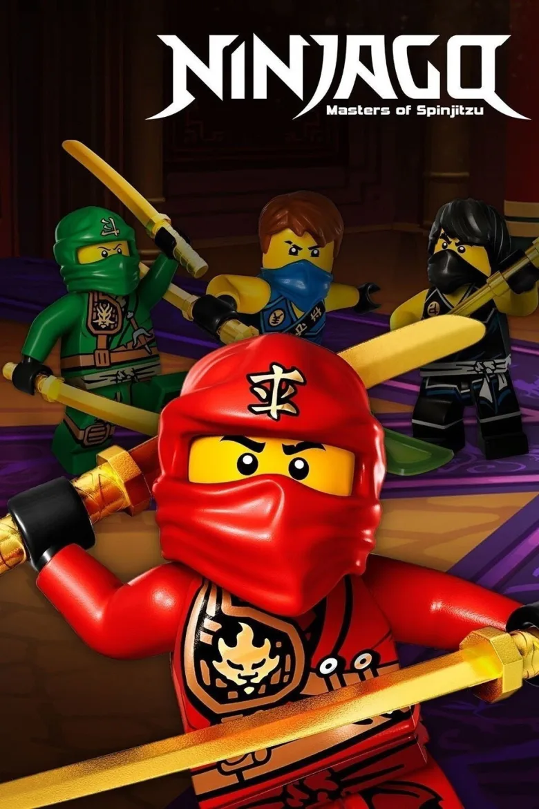 Ninjago: Spinjitzu'nun Ustaları 1080p İndir - görsel 14