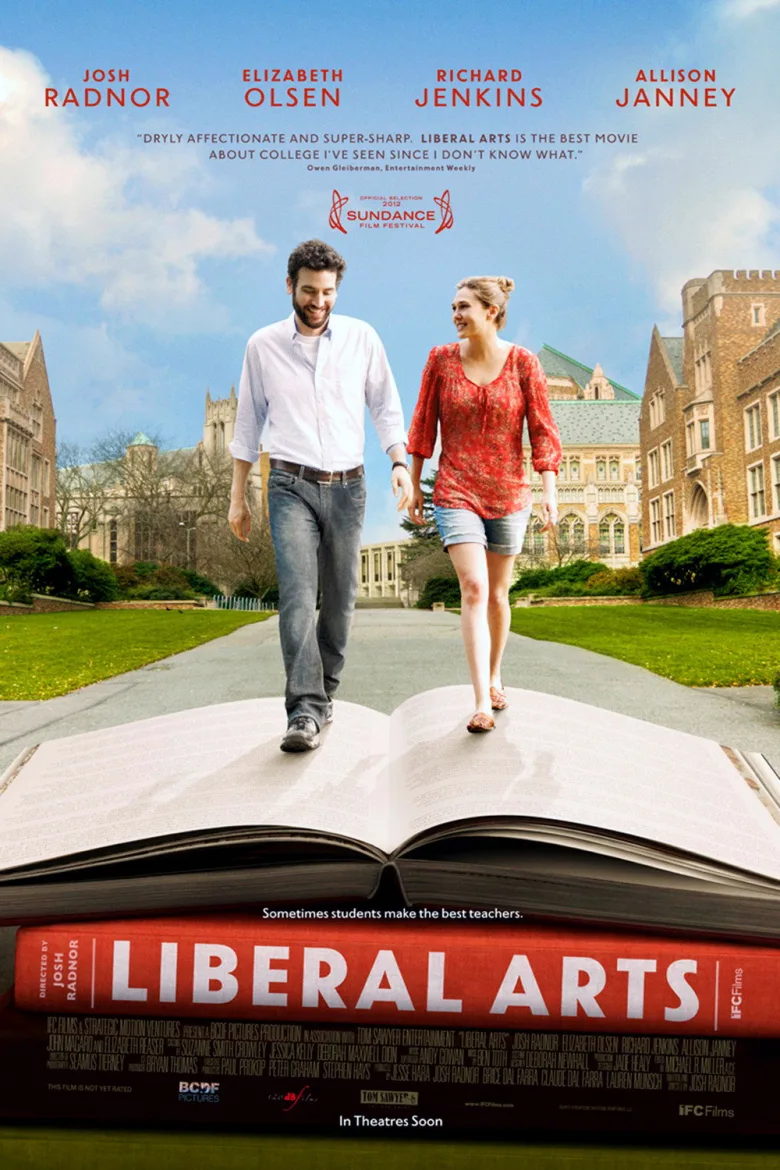 Liberal Arts İndir - görsel 7