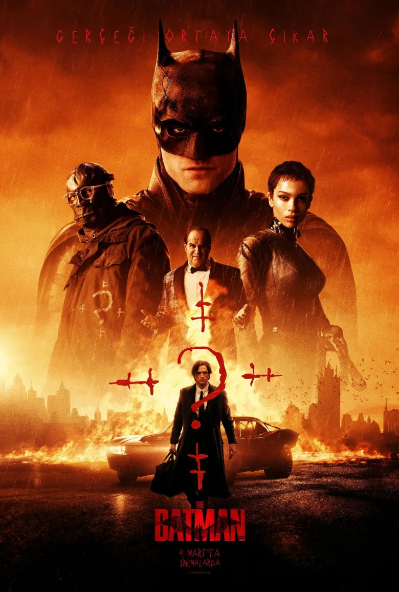 The Batman İndir - görsel 11