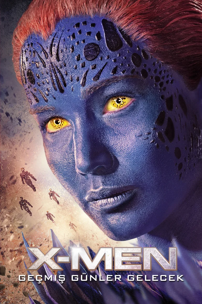 X-Men: Geçmiş Günler Gelecek İndir - görsel 11