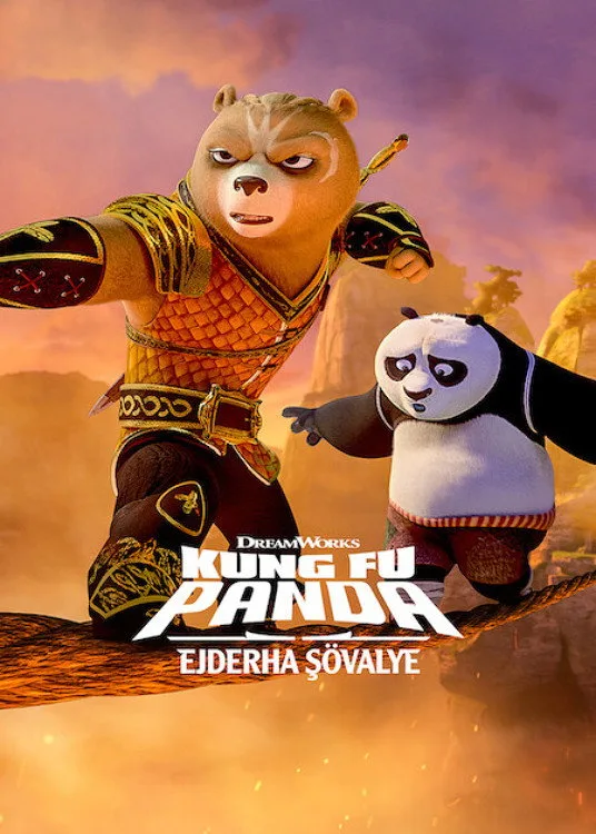 Kung Fu Panda: Ejderha Şövalye İndir - görsel 11