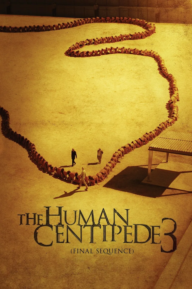 The Human Centipede 3 (Final Sequence) İndir - görsel 12