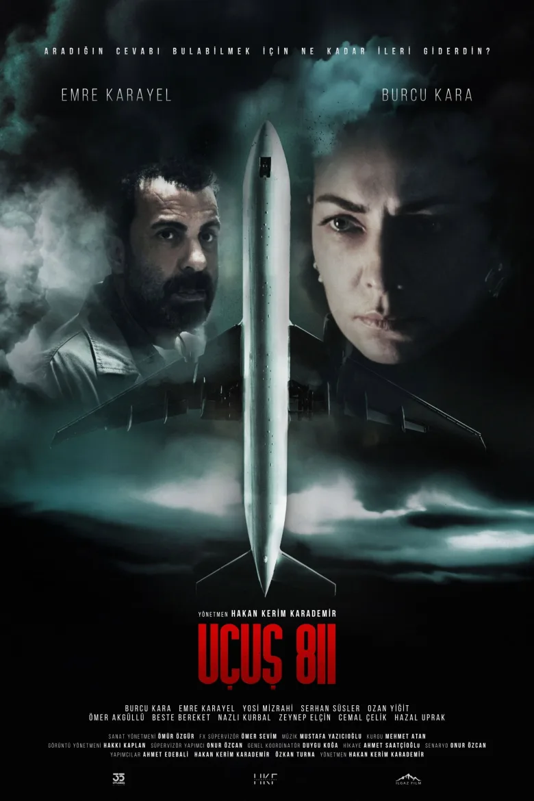 Uçuş 811 İndir - görsel 2