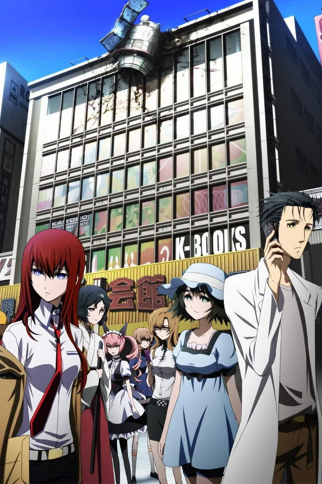 Steins;Gate 720p İndir - görsel 14