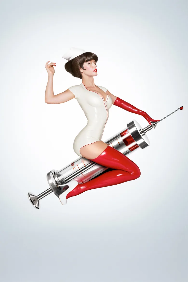 Nurse 3-D İndir - görsel 13