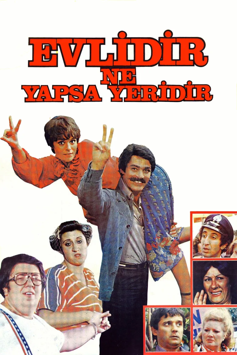 Evlidir Ne Yapsa Yeridir İndir - görsel 2