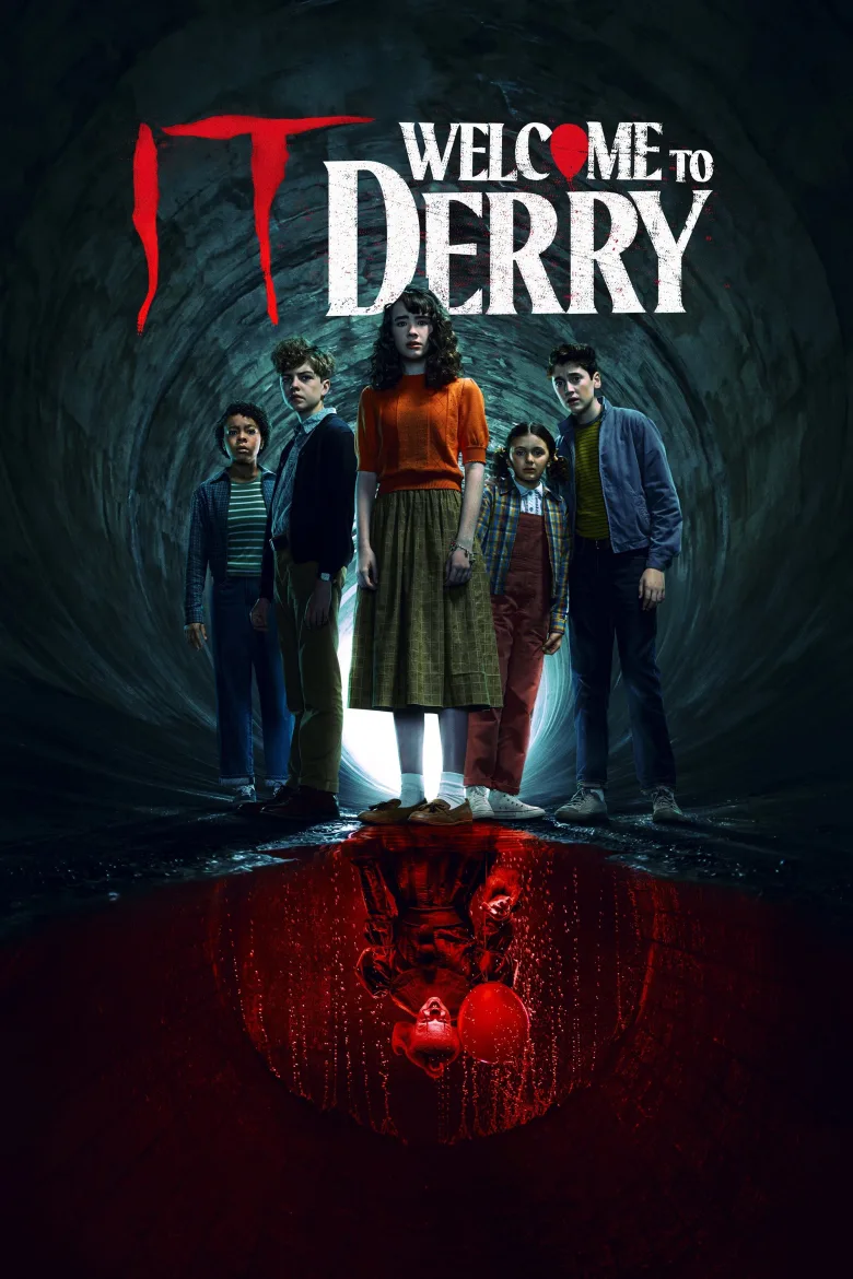 IT: Welcome to Derry 1080p İndir - görsel 12