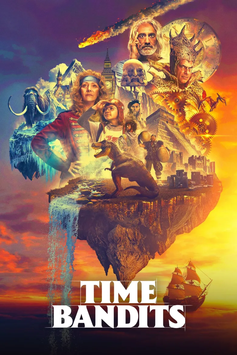 Time Bandits 1080p İndir - görsel 8