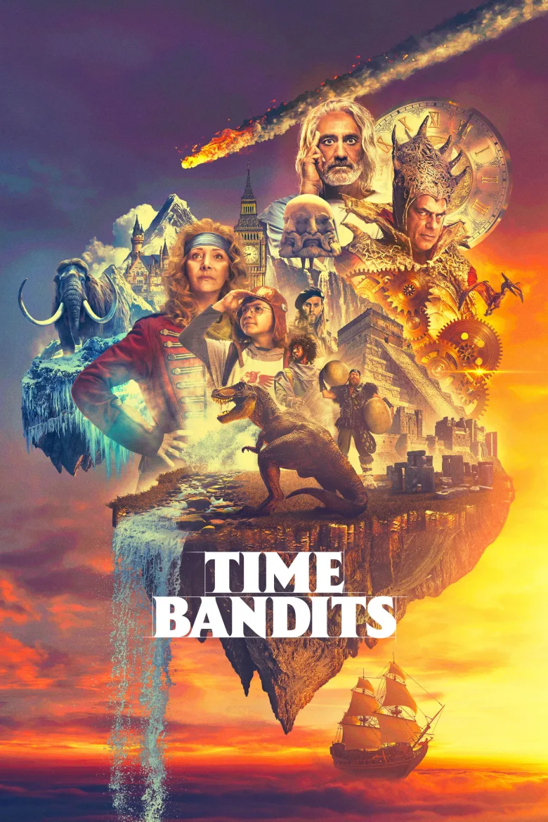 Time Bandits 1080p İndir - görsel 9