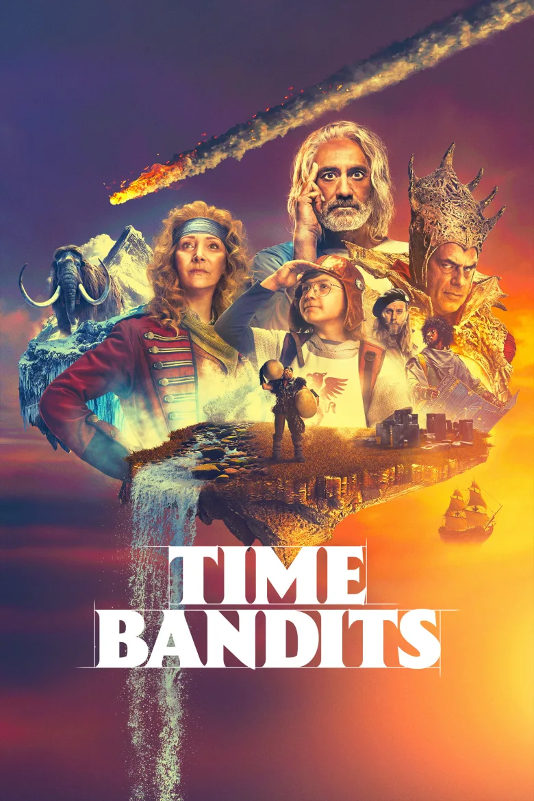 Time Bandits 1080p İndir - görsel 10
