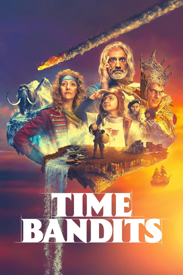 Time Bandits 1080p İndir - görsel 11