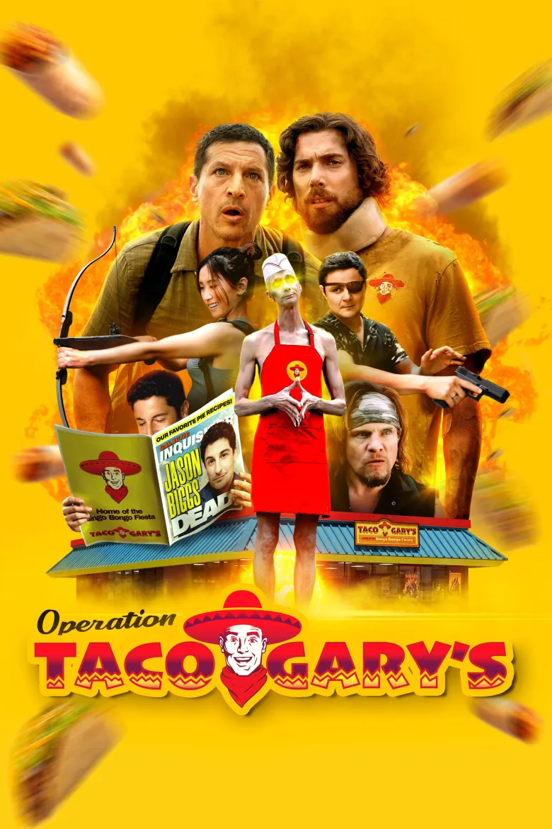 Operation Taco Gary's - görsel 5