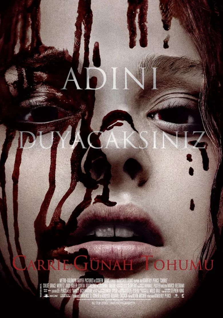 Carrie: Gunah Tohumu İndir - görsel 12