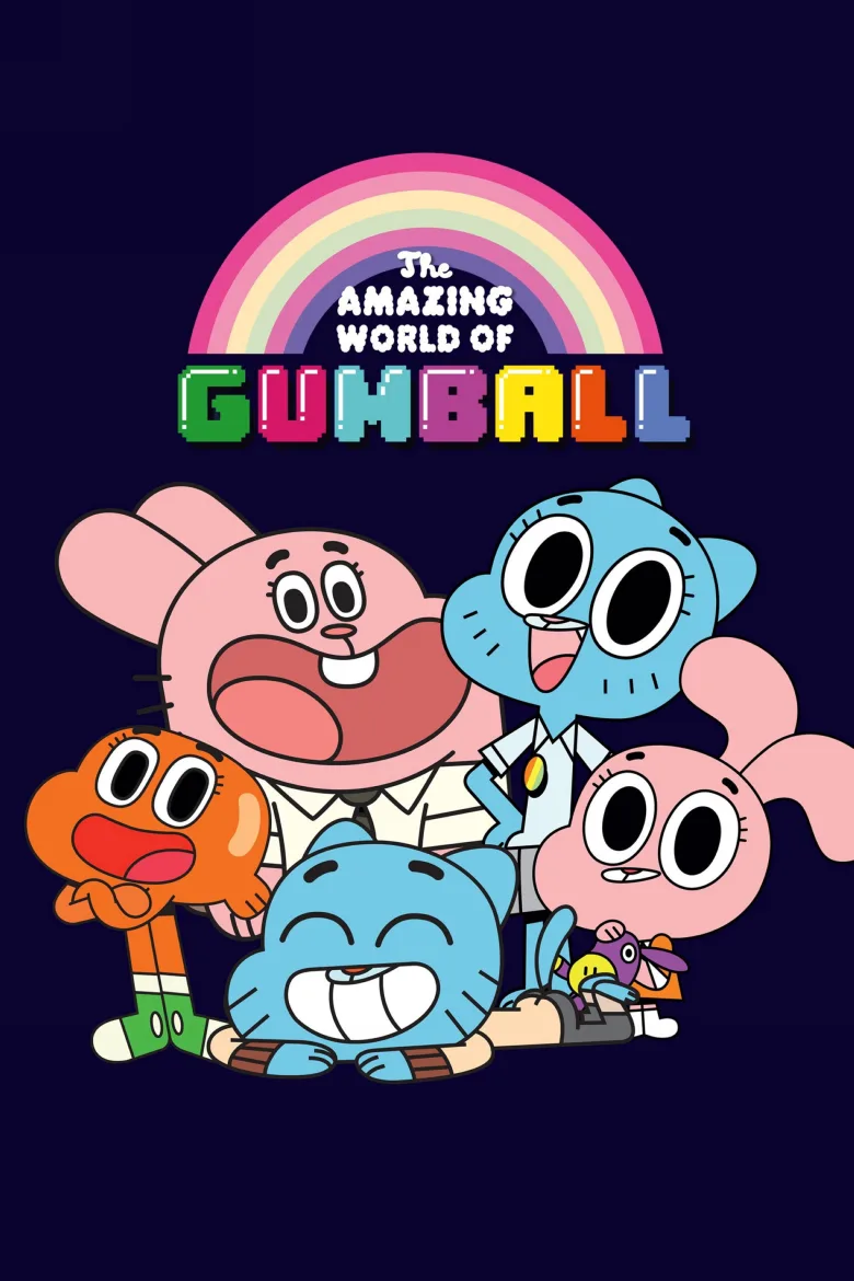 Gumball'ın Muhteşem Dünyası 1080p İndir - görsel 12