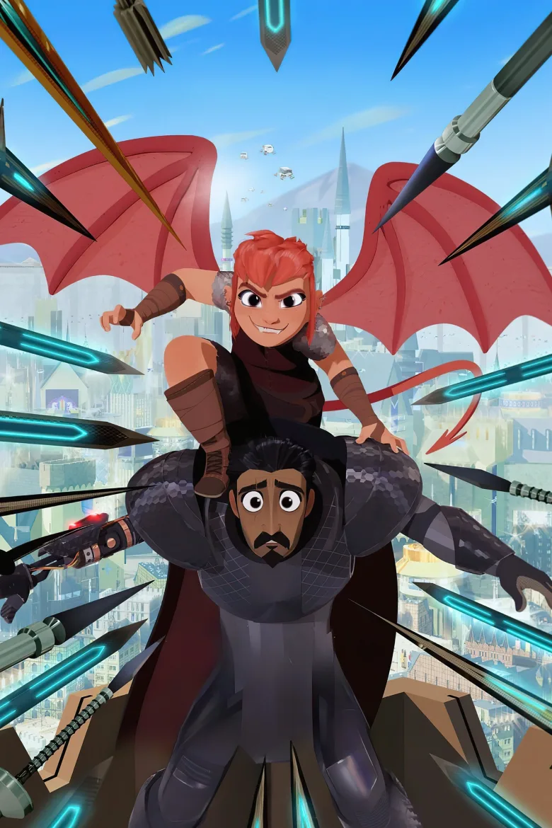 Nimona İndir - görsel 14