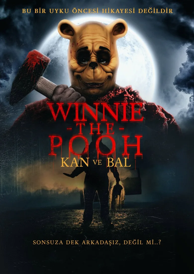 Winnie The Pooh: Kan ve Bal İndir - görsel 12