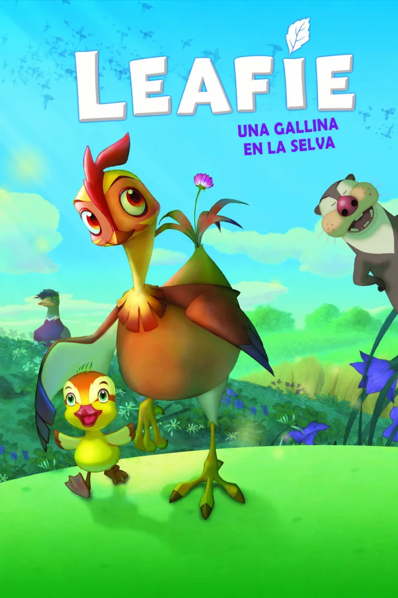 Daisy, a Hen Into the Wild İndir - görsel 8