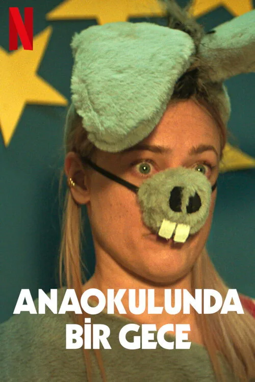Anaokulunda Bir Gece İndir - görsel 2