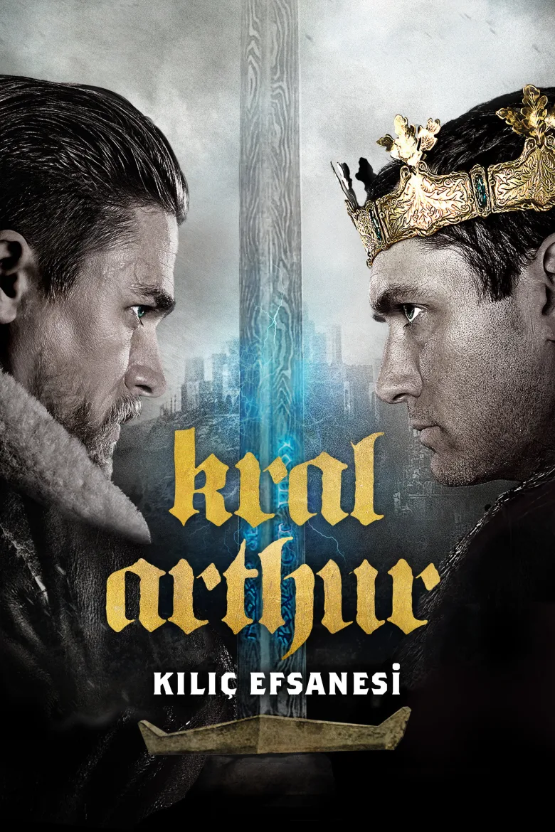 Kral Arthur: Kılıç Efsanesi İndir - görsel 11