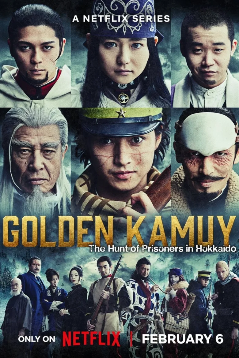 Golden Kamuy İndir - görsel 5