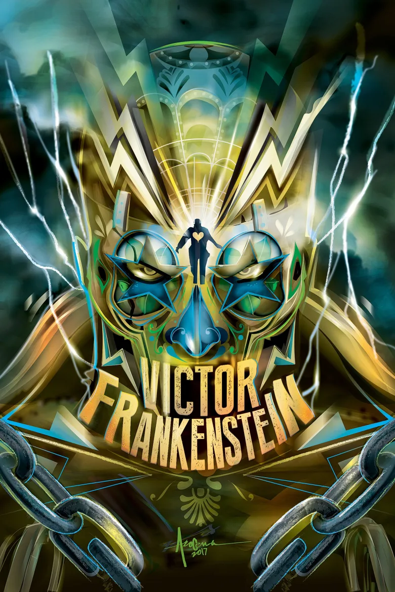 Victor Frankenstein İndir - görsel 13