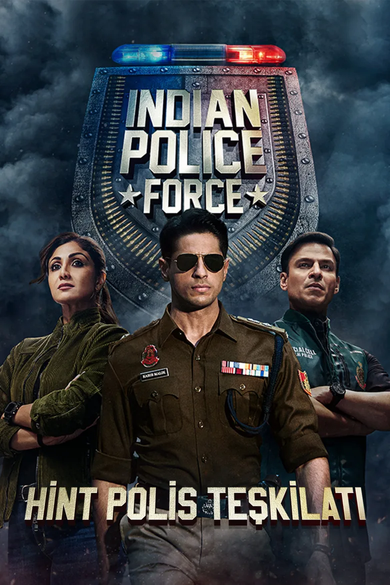Indian Police Force 1080p İndir - görsel 11