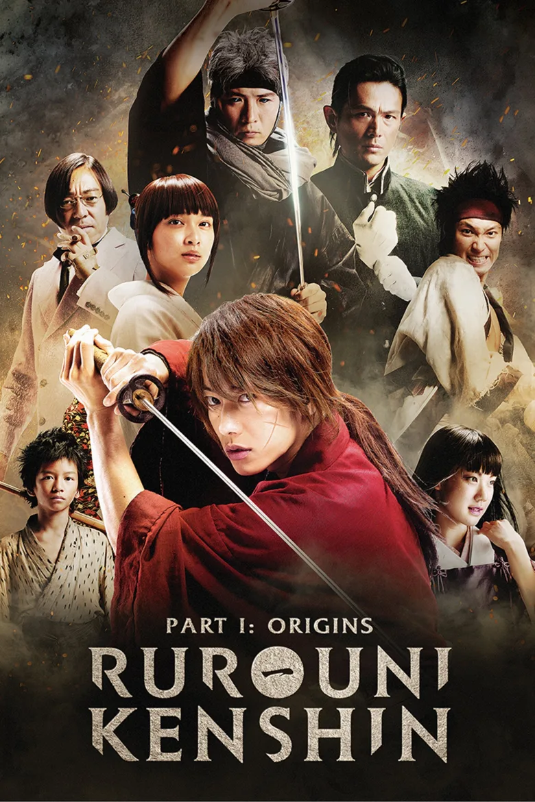 Rurouni Kenshin 1 : Kökenler İndir - görsel 11