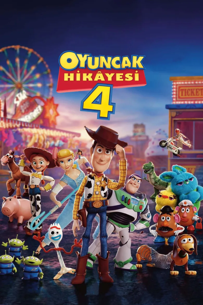 Oyuncak Hikayesi 4 İndir - görsel 11