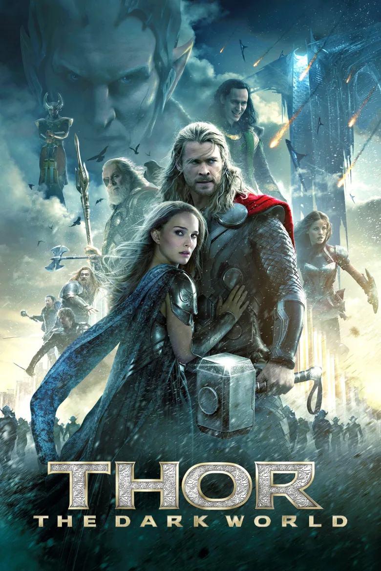 Thor: Karanlık Dünya İndir - görsel 13