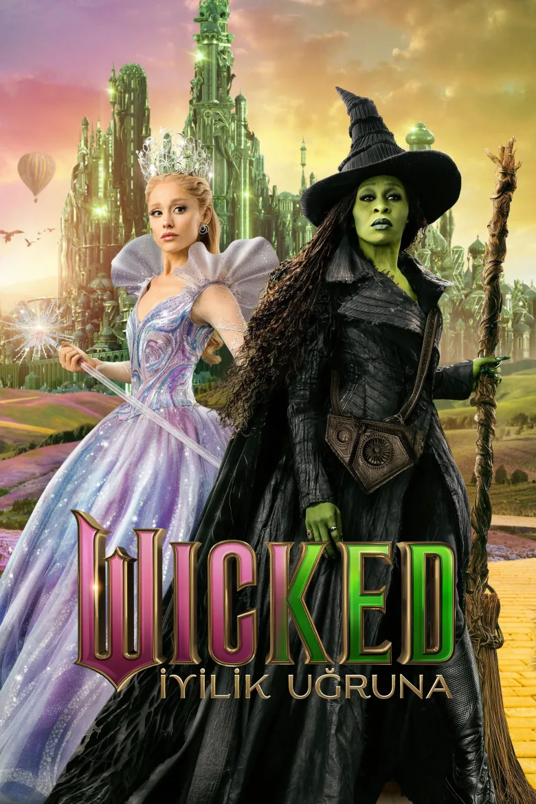 Wicked: İyilik Uğruna İndir - görsel 11