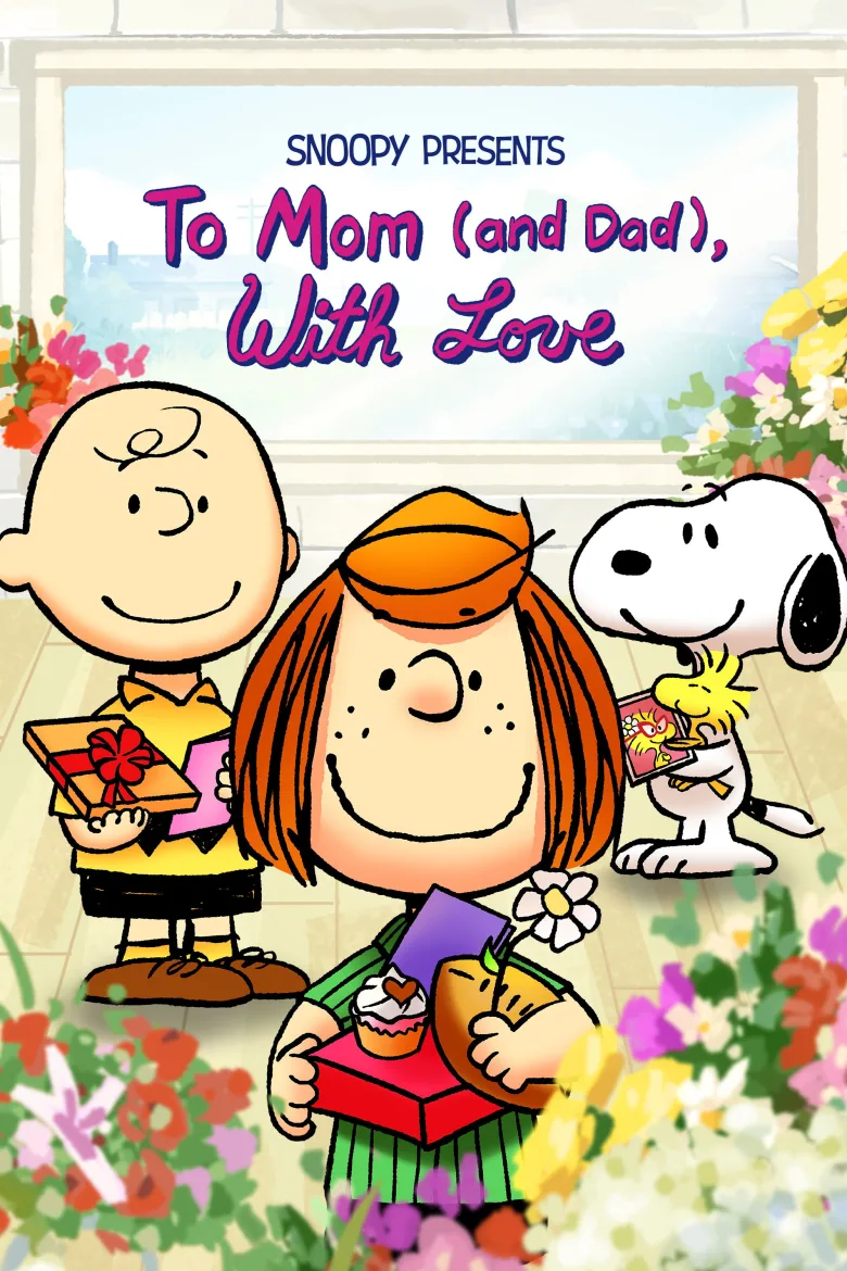 Snoopy Presents: To Mom (and Dad), With Love İndir - görsel 11