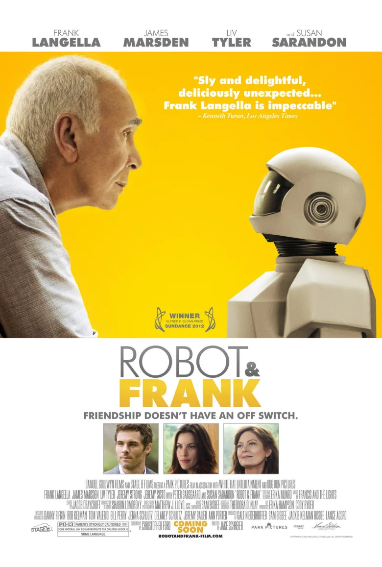 Robot & Frank İndir - görsel 10