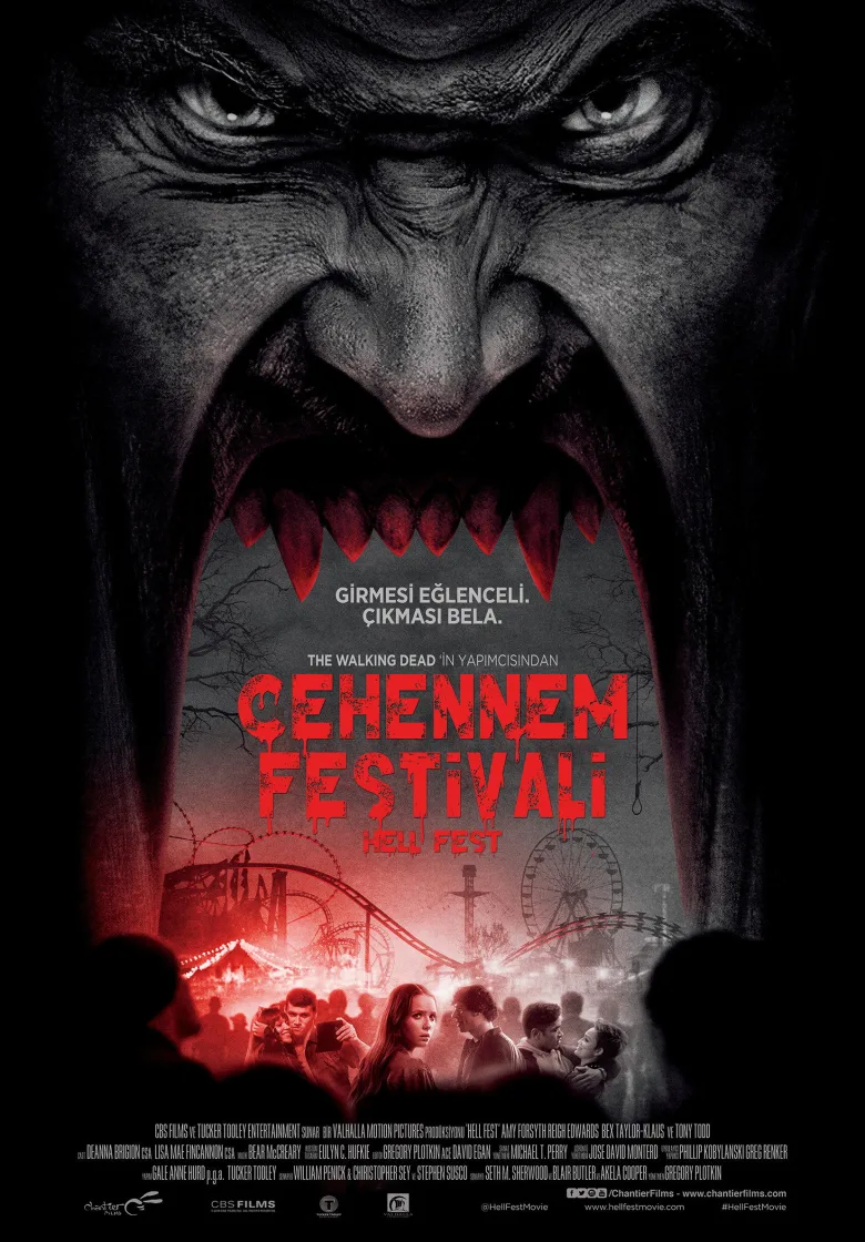 Cehennem Festivali İndir - görsel 12