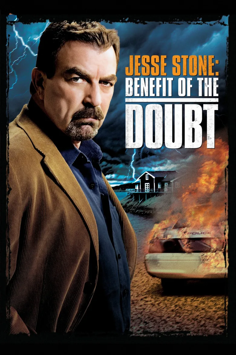 Jesse Stone: Benefit of the Doubt İndir - görsel 5