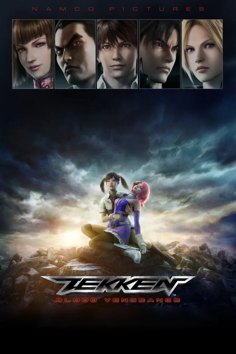 Tekken: Blood Vengeance İndir - görsel 11