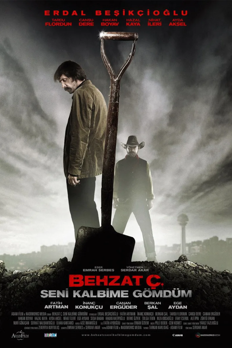 Behzat Ç. Seni Kalbime Gömdüm İndir - görsel 5