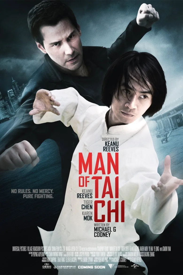 Man of Tai Chi İndir - görsel 10